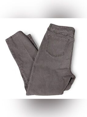 Polka Dot Dream NYDJ Skinny Jeans - size 14